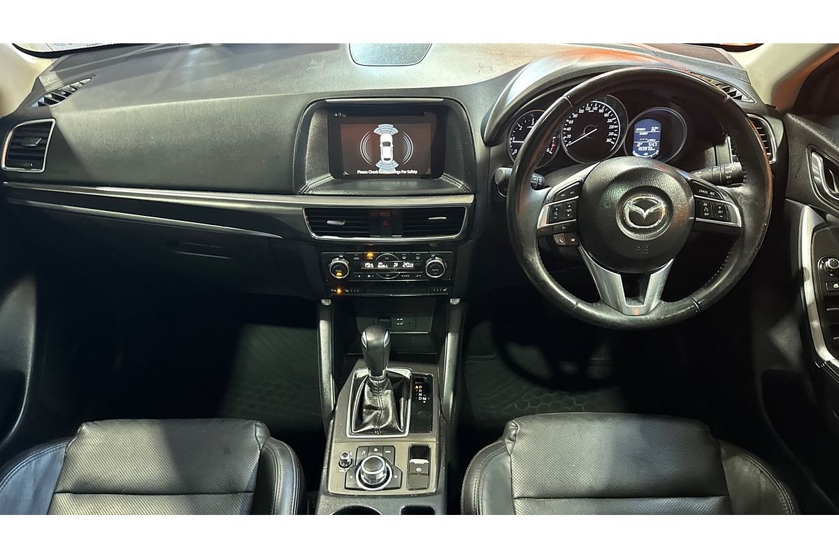 2016 Mazda CX-5 Grand Touring KE Series 2
