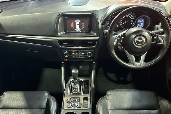 2016 Mazda CX-5 Grand Touring KE Series 2