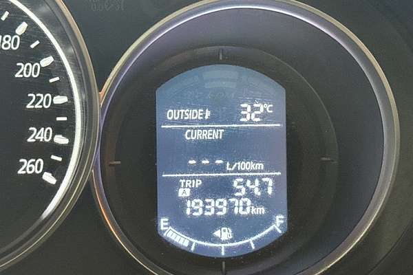 2016 Mazda CX-5 Grand Touring KE Series 2