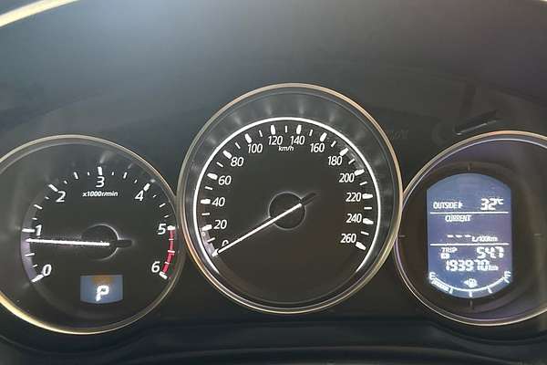 2016 Mazda CX-5 Grand Touring KE Series 2