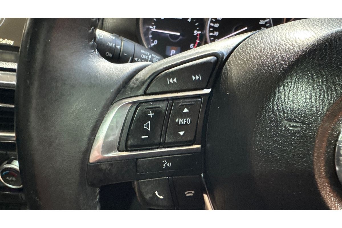 2016 Mazda CX-5 Grand Touring KE Series 2