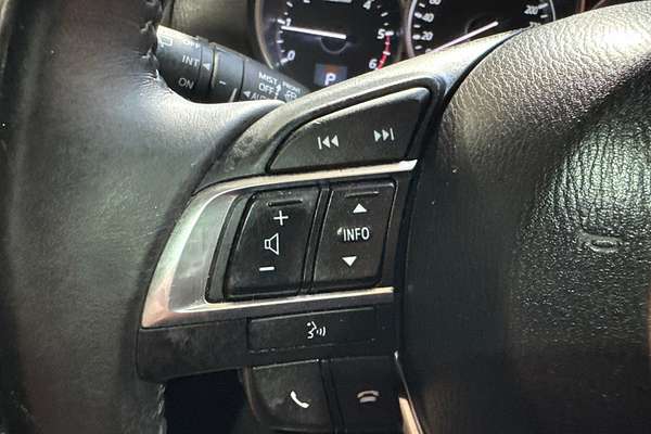 2016 Mazda CX-5 Grand Touring KE Series 2