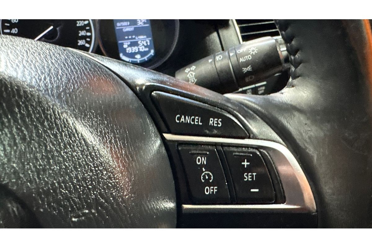 2016 Mazda CX-5 Grand Touring KE Series 2