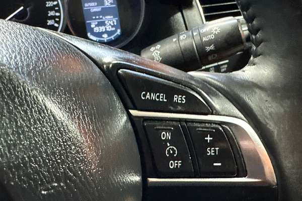 2016 Mazda CX-5 Grand Touring KE Series 2