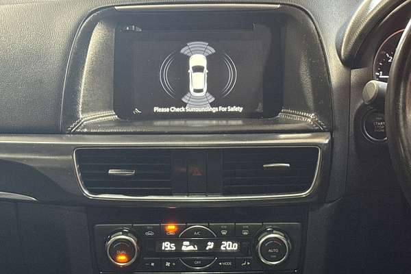 2016 Mazda CX-5 Grand Touring KE Series 2