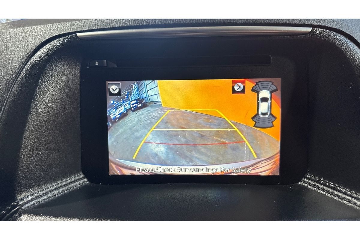 2016 Mazda CX-5 Grand Touring KE Series 2