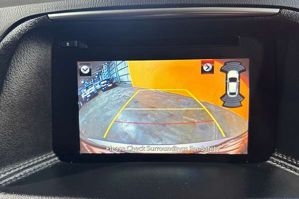 2016 Mazda CX-5 Grand Touring KE Series 2