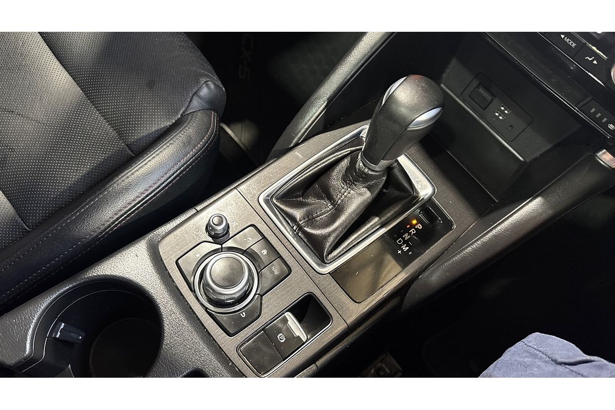 2016 Mazda CX-5 Grand Touring KE Series 2