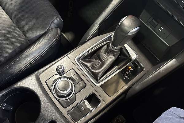 2016 Mazda CX-5 Grand Touring KE Series 2