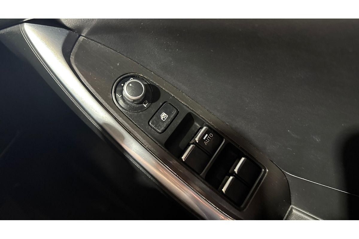 2016 Mazda CX-5 Grand Touring KE Series 2