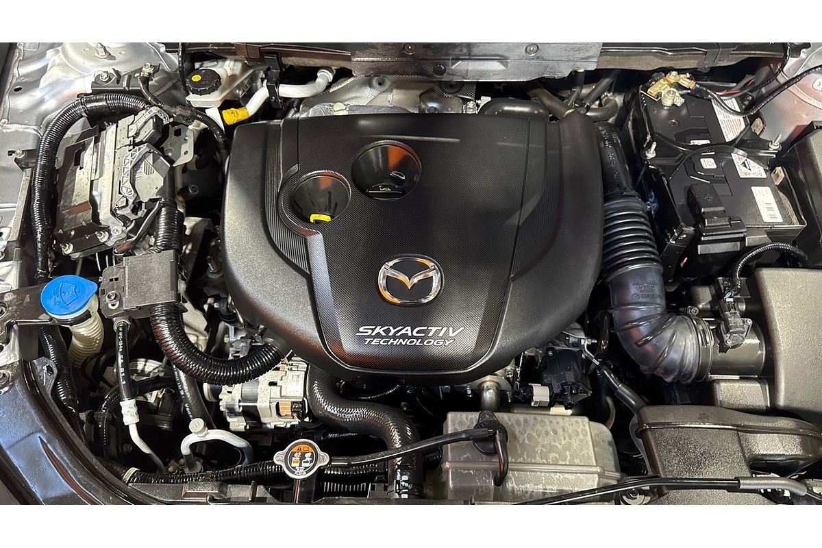 2016 Mazda CX-5 Grand Touring KE Series 2