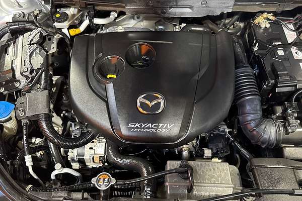 2016 Mazda CX-5 Grand Touring KE Series 2