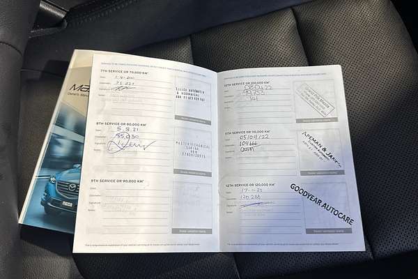 2016 Mazda CX-5 Grand Touring KE Series 2