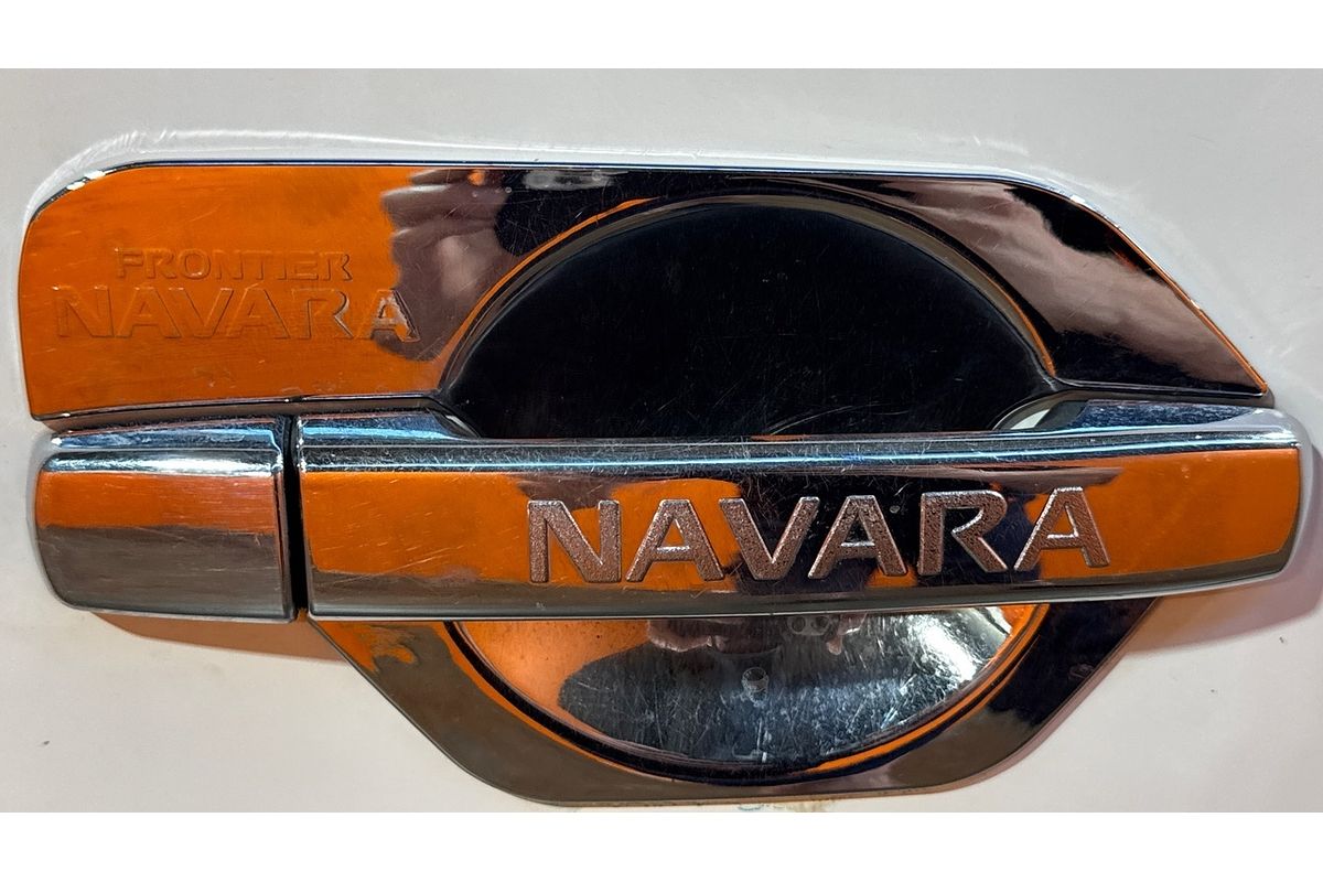 2009 Nissan Navara ST-X D40 4X4