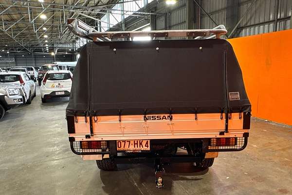 2009 Nissan Navara ST-X D40 4X4