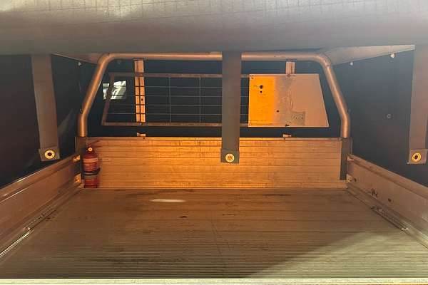 2009 Nissan Navara ST-X D40 4X4