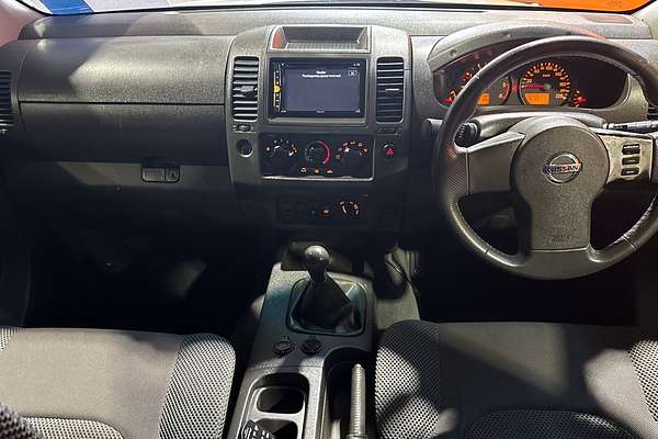 2009 Nissan Navara ST-X D40 4X4