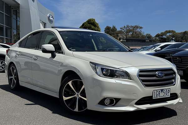 2015 Subaru Liberty 2.5i Premium 6GEN