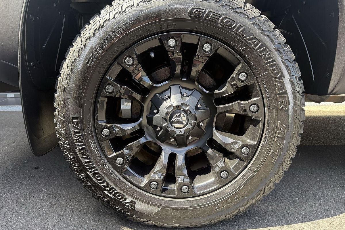 2018 Ford Ranger Wildtrak PX MkII 4X4 3.2L