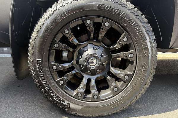 2018 Ford Ranger Wildtrak PX MkII 4X4 3.2L