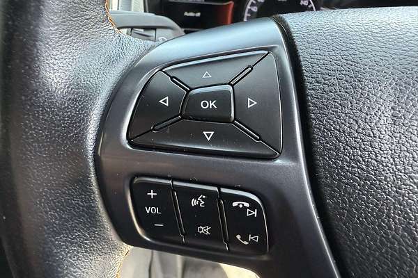 2018 Ford Ranger Wildtrak PX MkII 4X4 3.2L