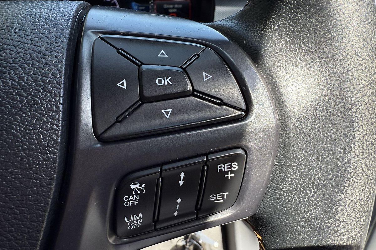 2018 Ford Ranger Wildtrak PX MkII 4X4 3.2L