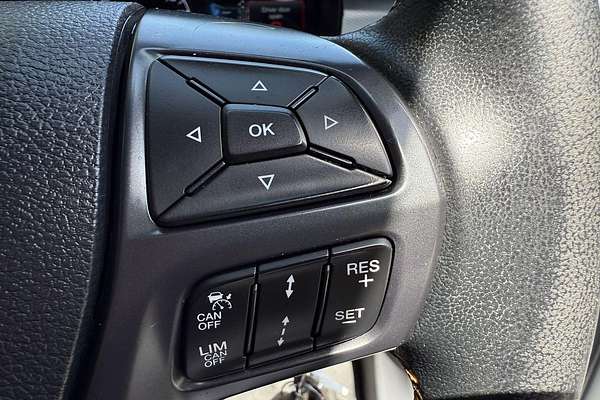 2018 Ford Ranger Wildtrak PX MkII 4X4 3.2L