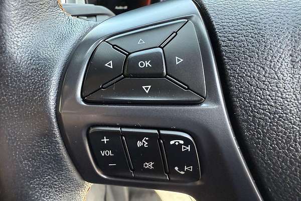 2018 Ford Ranger Wildtrak PX MkII 4X4 3.2L