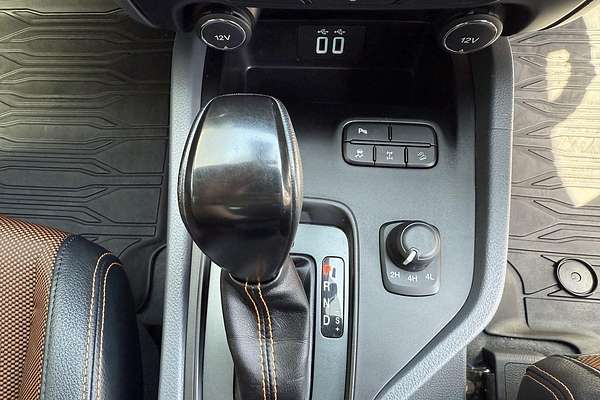 2018 Ford Ranger Wildtrak PX MkII 4X4 3.2L