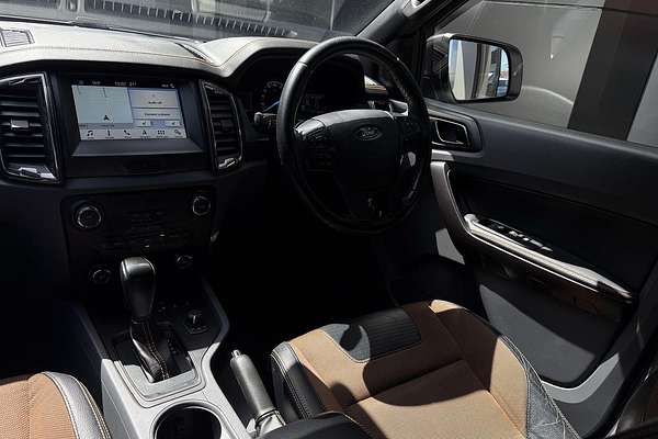 2018 Ford Ranger Wildtrak PX MkII 4X4 3.2L