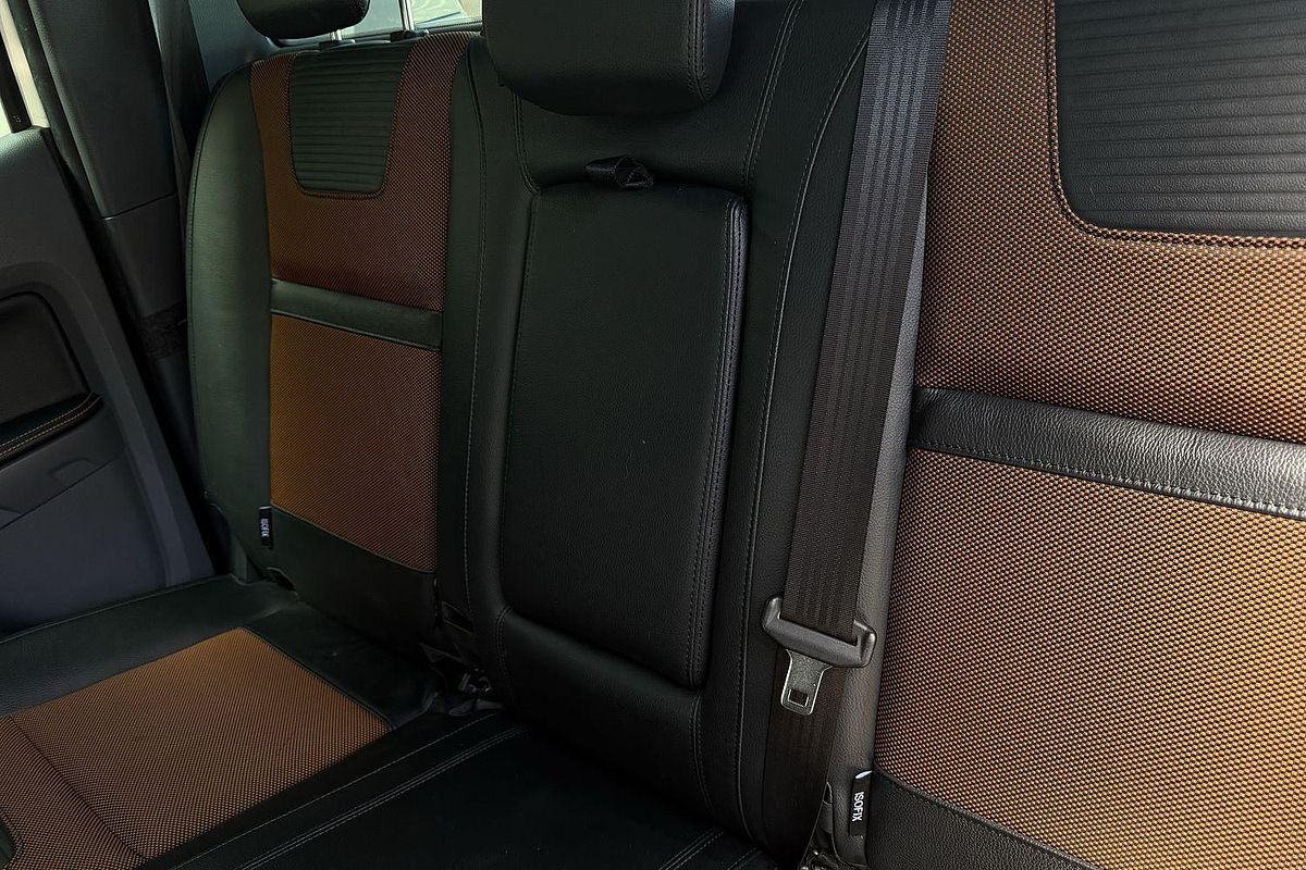 2018 Ford Ranger Wildtrak PX MkII 4X4 3.2L