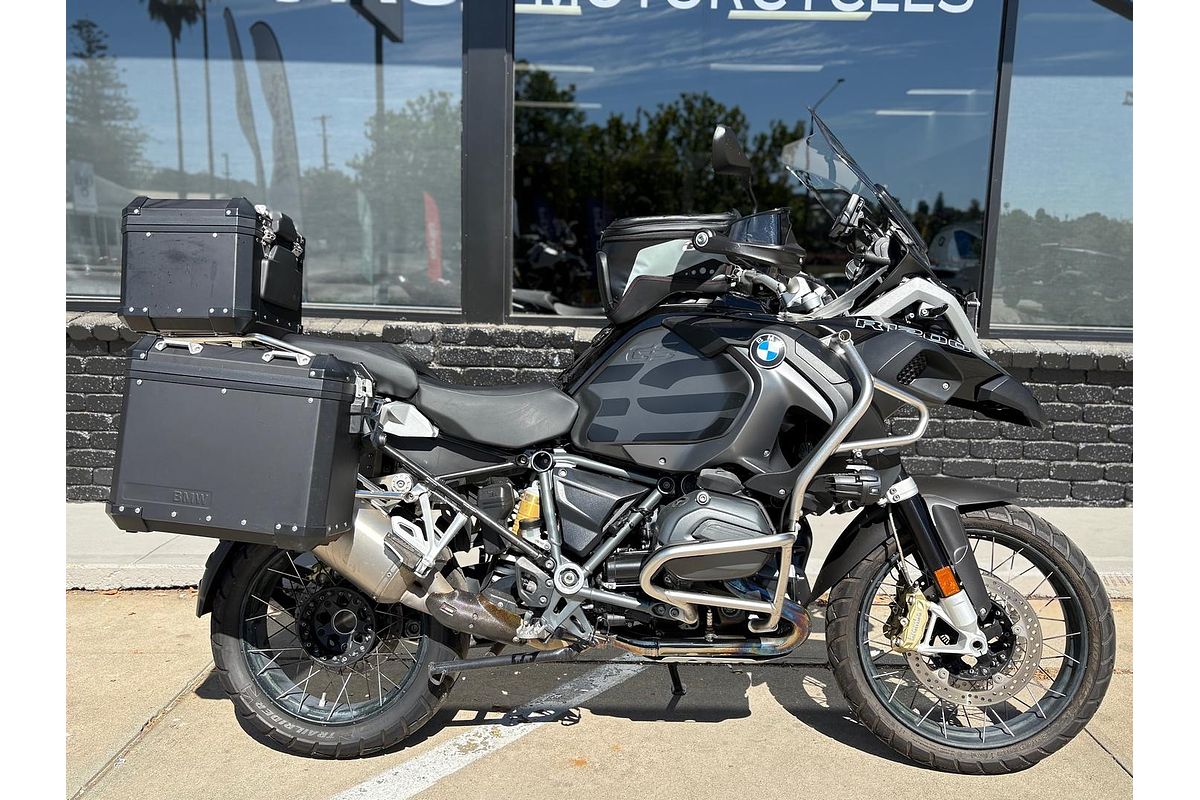 2017 BMW R 1200 GS Adventure R 1200
