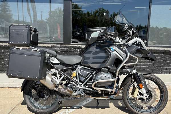 2017 BMW R 1200 GS Adventure R 1200