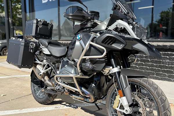 2017 BMW R 1200 GS Adventure R 1200