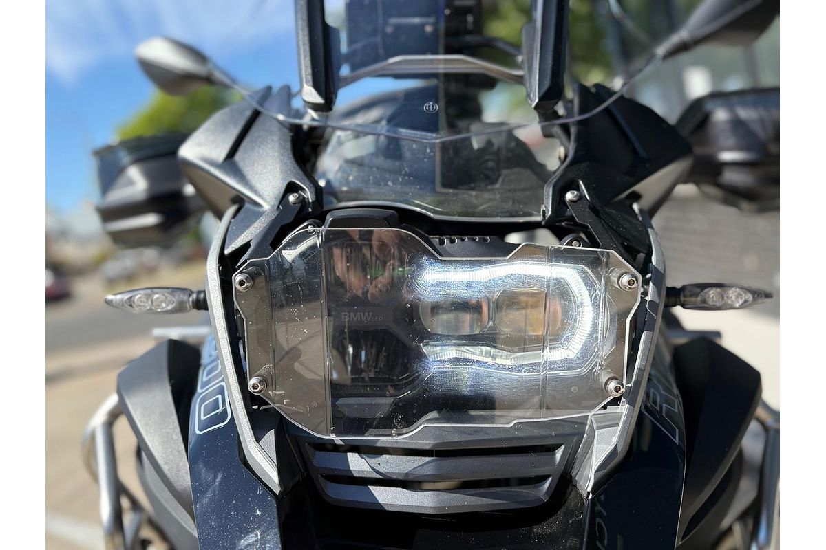 2017 BMW R 1200 GS Adventure R 1200