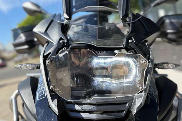 2017 BMW R 1200 GS Adventure R 1200