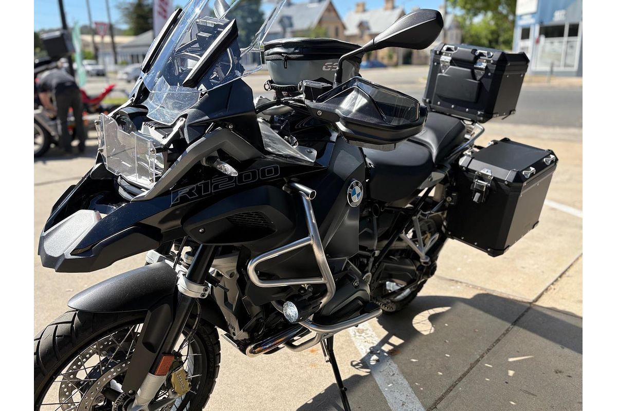 2017 BMW R 1200 GS Adventure R 1200