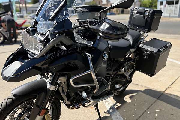 2017 BMW R 1200 GS Adventure R 1200