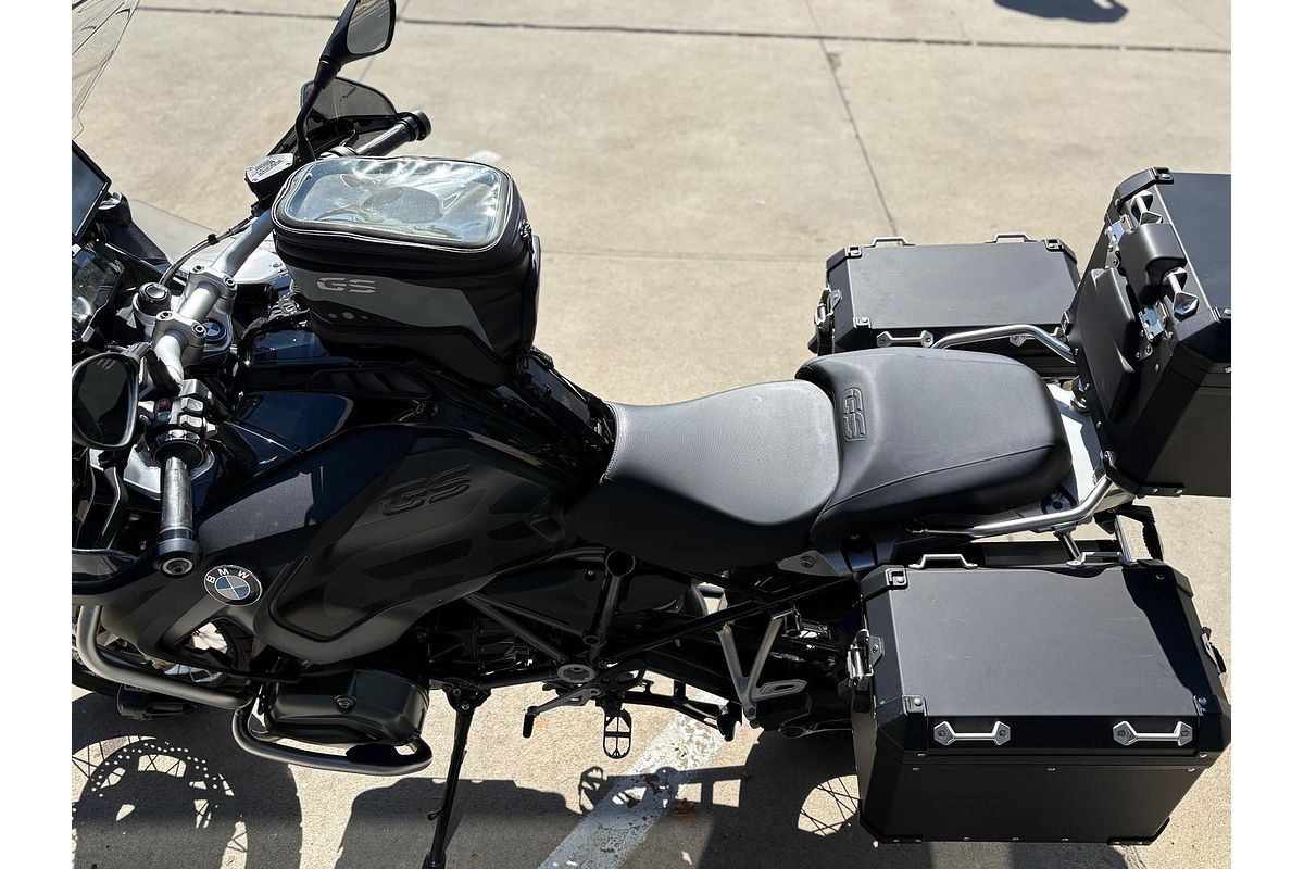 2017 BMW R 1200 GS Adventure R 1200