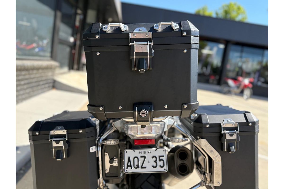 2017 BMW R 1200 GS Adventure R 1200