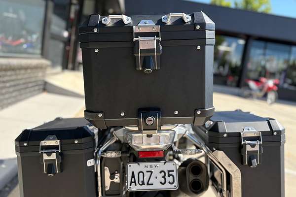 2017 BMW R 1200 GS Adventure R 1200