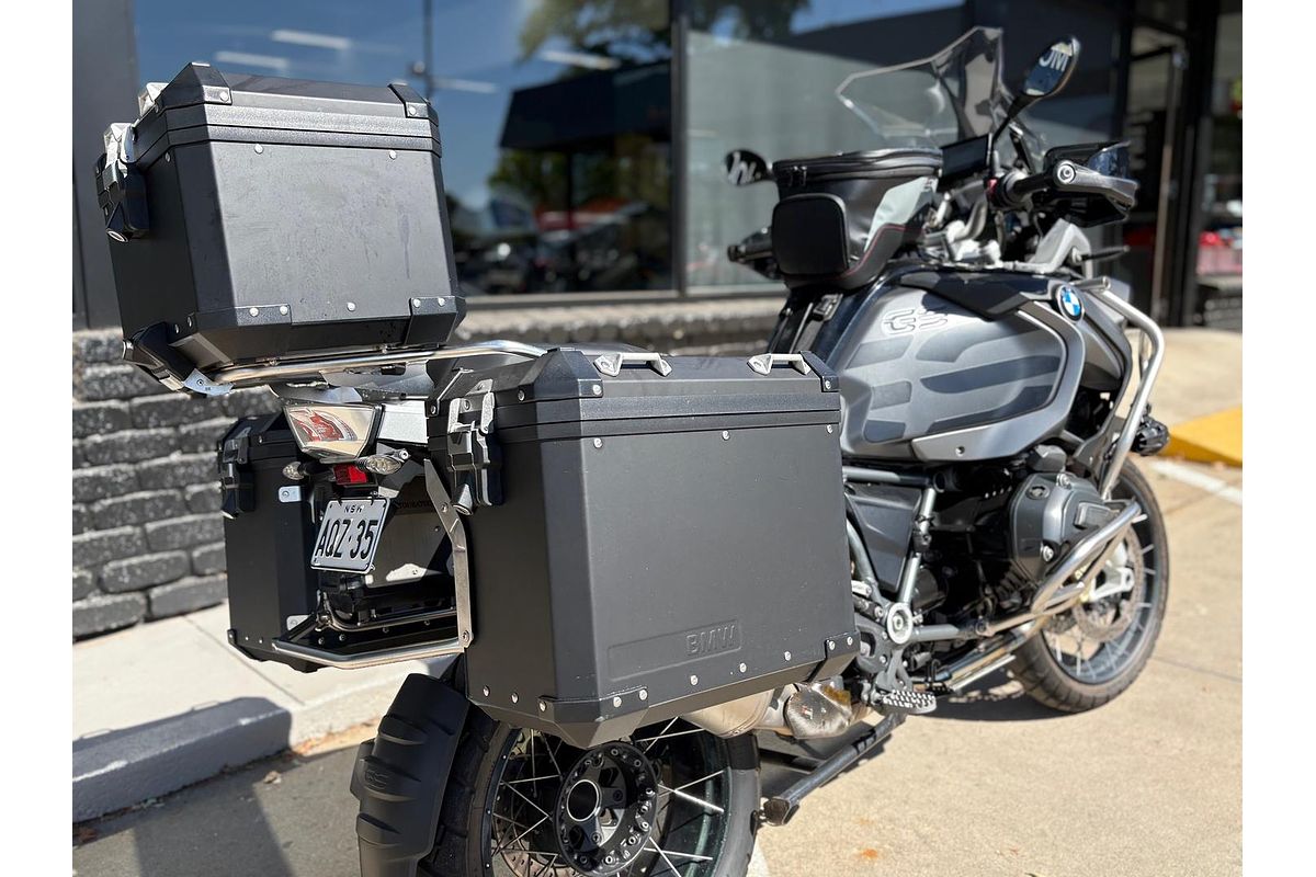 2017 BMW R 1200 GS Adventure R 1200