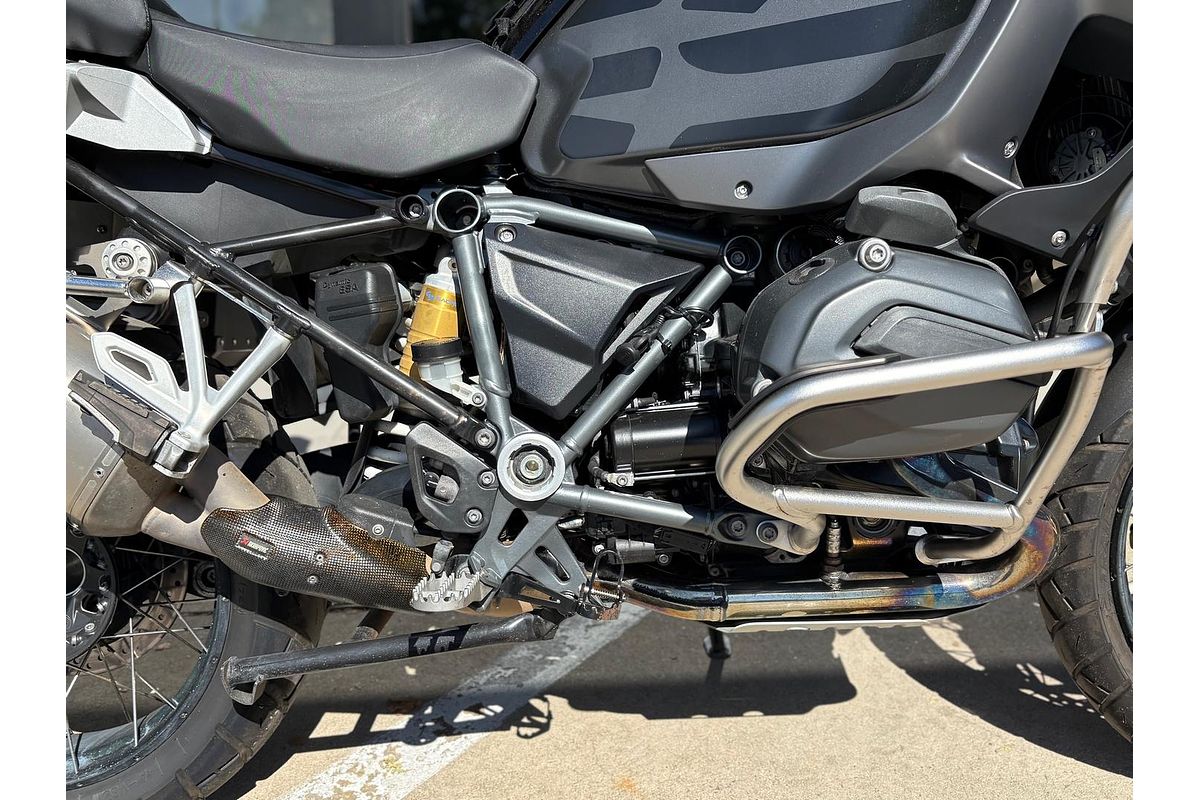 2017 BMW R 1200 GS Adventure R 1200