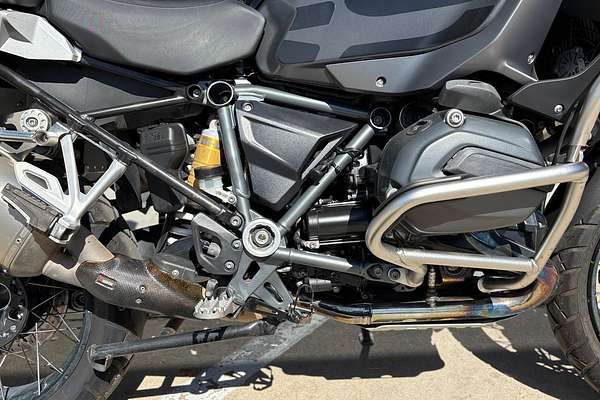 2017 BMW R 1200 GS Adventure R 1200