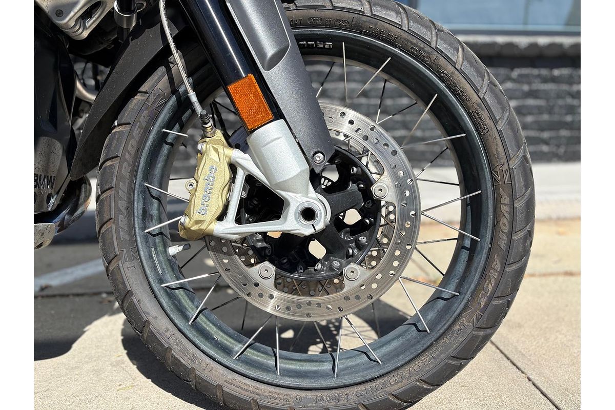 2017 BMW R 1200 GS Adventure R 1200