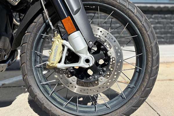 2017 BMW R 1200 GS Adventure R 1200