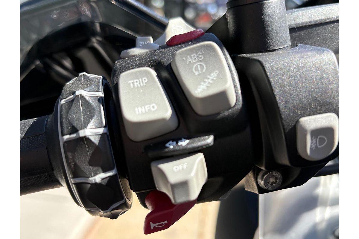 2017 BMW R 1200 GS Adventure R 1200