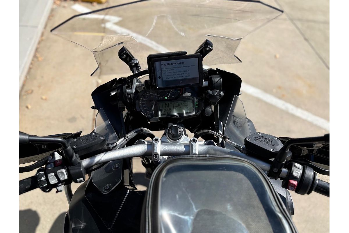 2017 BMW R 1200 GS Adventure R 1200