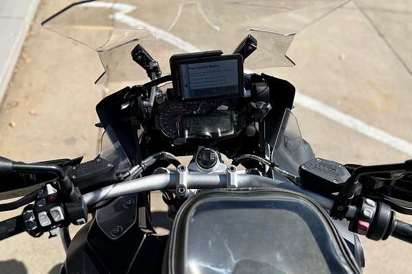 2017 BMW R 1200 GS Adventure R 1200