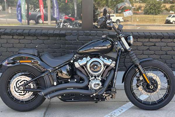 2025 Harley-Davidson Street Bob 117 (FXBB) Softail